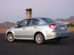 Suzuki SX4 Sport with TRIP 2008 года